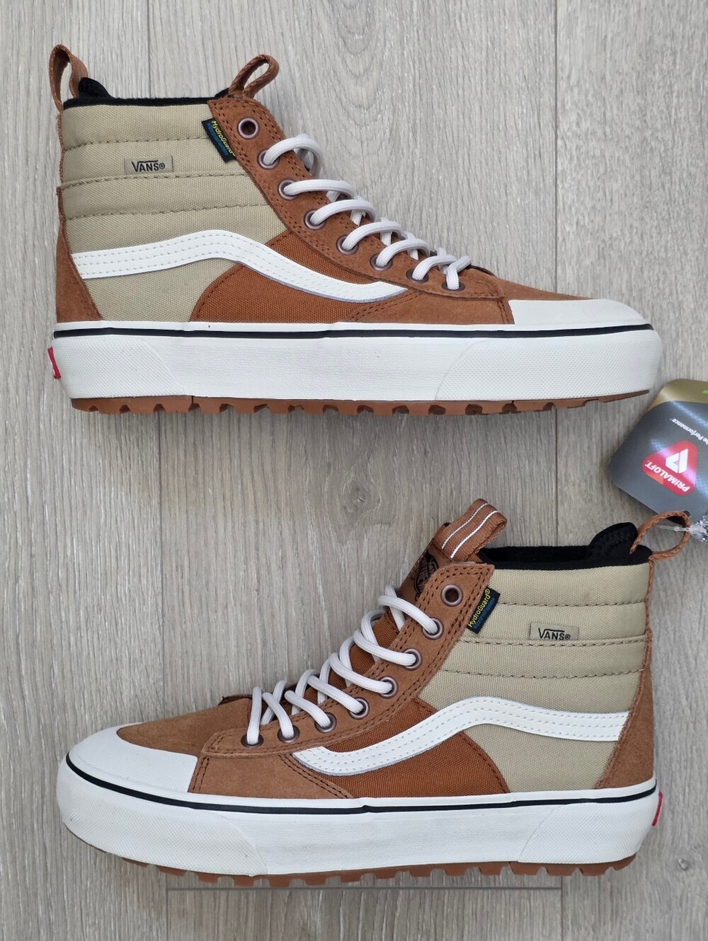 Vans MTE-2 Sk8-Hi All Weather All Terrain Insulated Shoe Women's 8 NWT MSRP $155